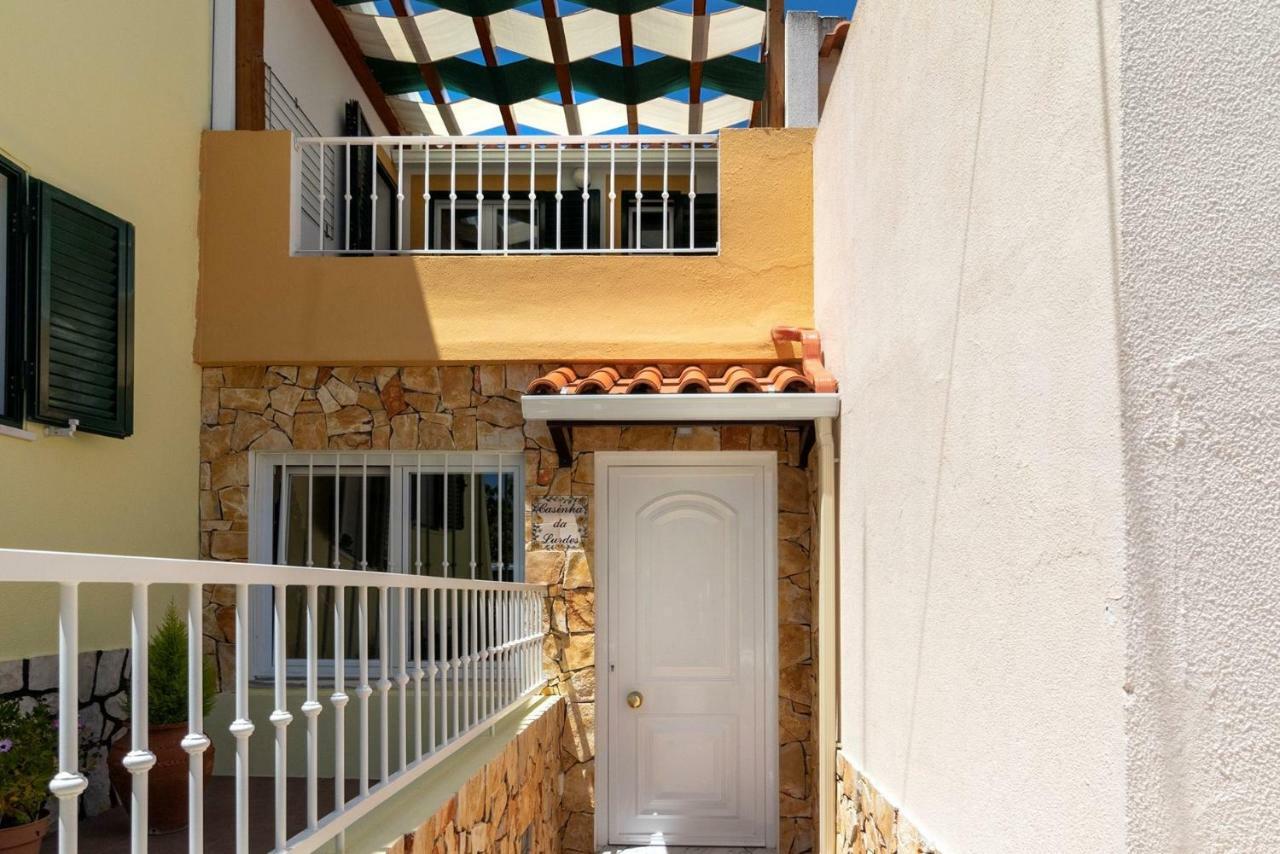 Villa Casinha Da Lurdes Sesimbra Exterior foto